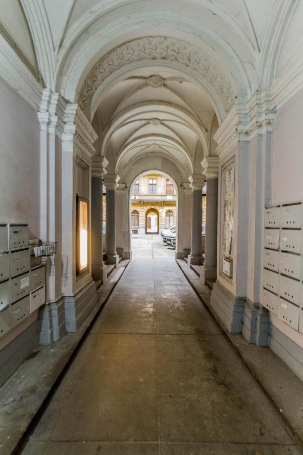 The Museum Living Budapest Exterior photo