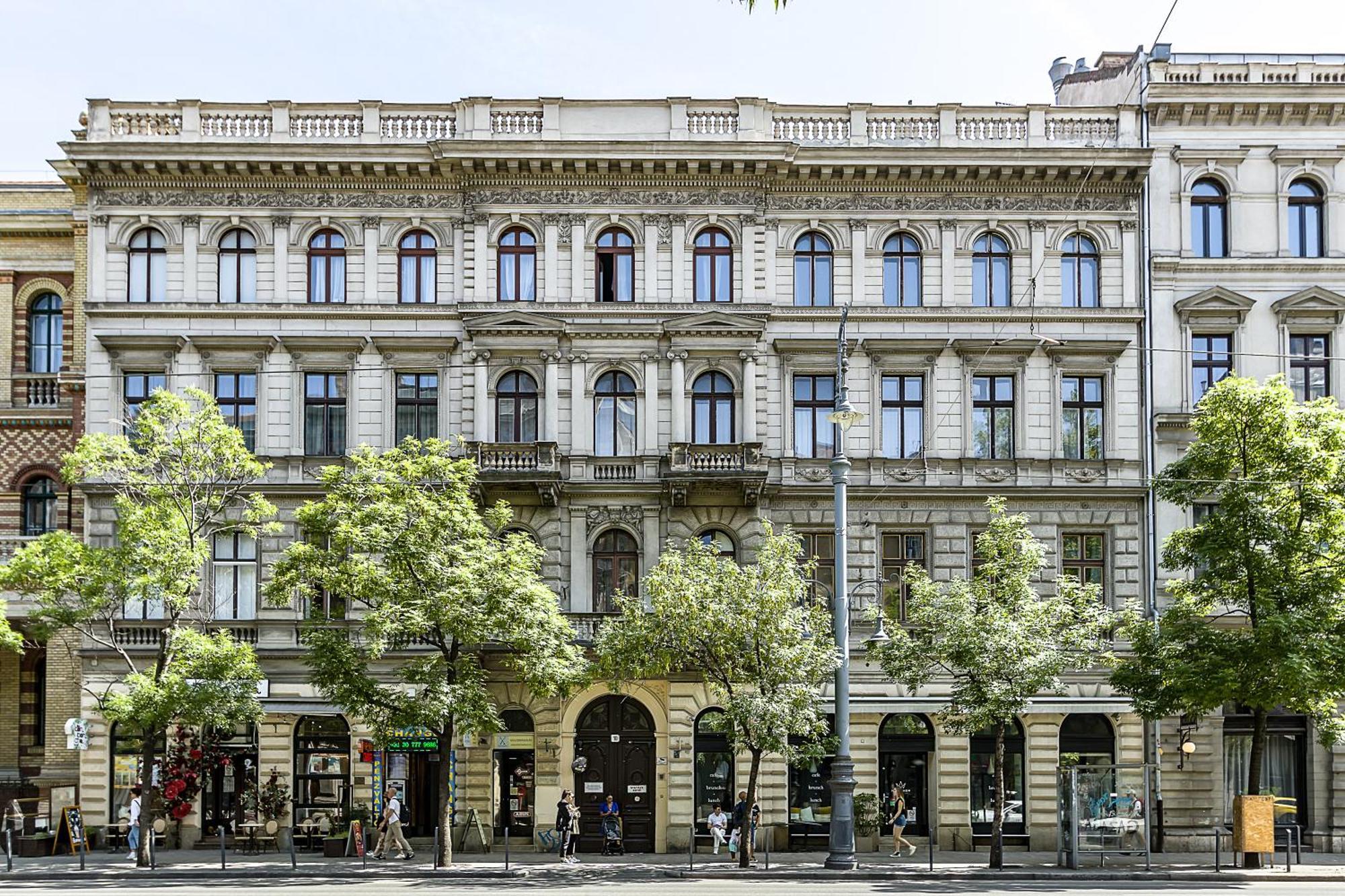 The Museum Living Budapest Exterior photo